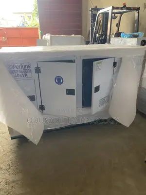 PERKINS 40KVA Soundproof Diesel Gen Set