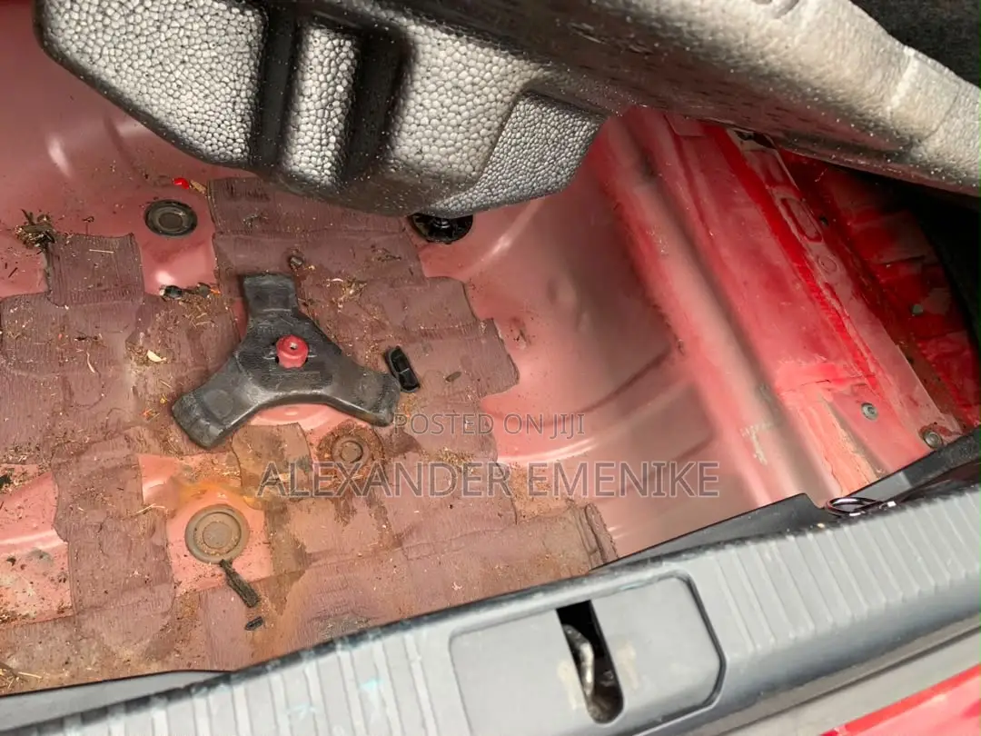 Lexus ES 2013 Red