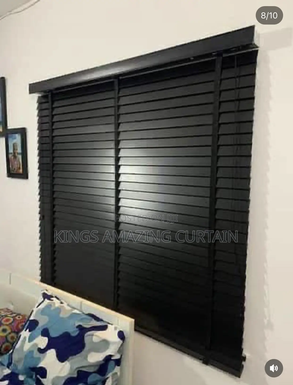 King’s Window Blind