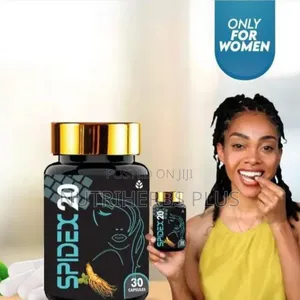 Spidex 20 (Women's Rejuvenation Blend)