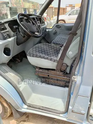 Ford Tourneo 2012 Grey