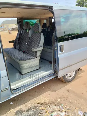 Ford Tourneo 2012 Grey
