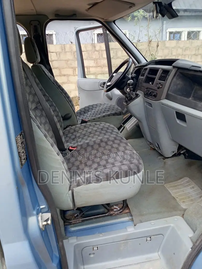 Ford Tourneo 2012 Grey
