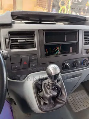 Ford Tourneo 2012 Grey