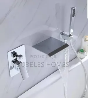 Conduit Bathtub Mixer
