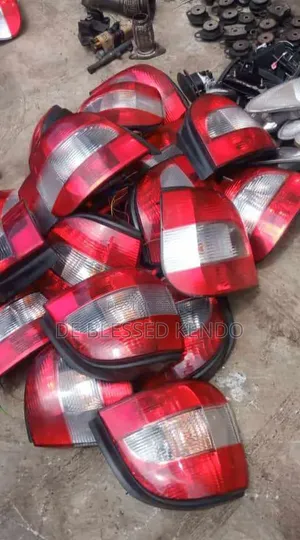 Back Light Renault Scenic 2002