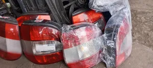 Back Light Renault Scenic 2002
