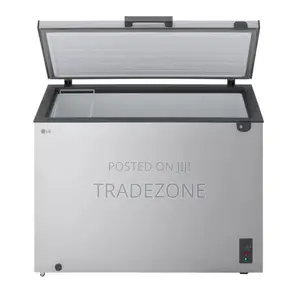 LG 243 Liters Fast Freezing Chest Freezer | FRZ255BQCF