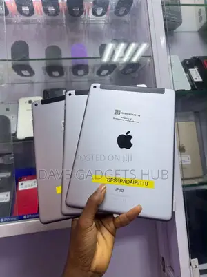 Apple iPad Air 2 128 GB Gray