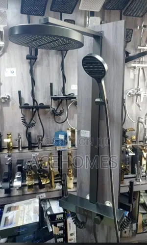 Executive Mixer Shower Surface