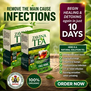 Zavina Tea