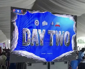 P2.5 LED Screen Display