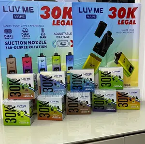 Rechargeable and Refillable Shisha Vape J1