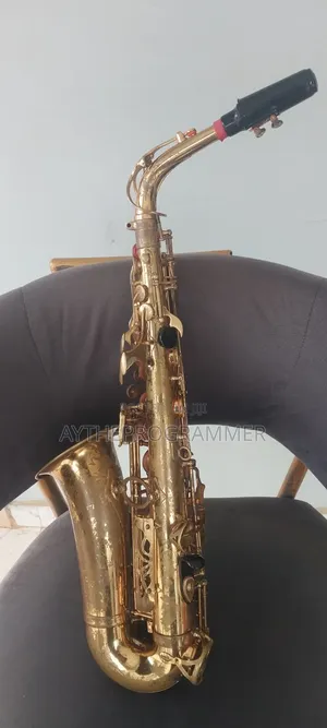 Original Pro Selmer Alto Saxophone