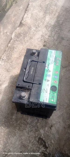 75ah Axis Battery