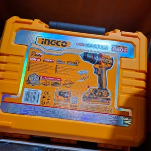 Inco Compact Brushless Impact Drill-55nm-20v