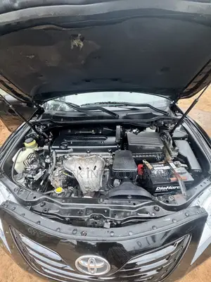 Toyota Camry LE 4dr Sedan (2.4L 4cyl 5A) 2008 Black