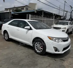 Toyota Camry L 4dr Sedan (2.5L 4cyl 6A) 2013 White