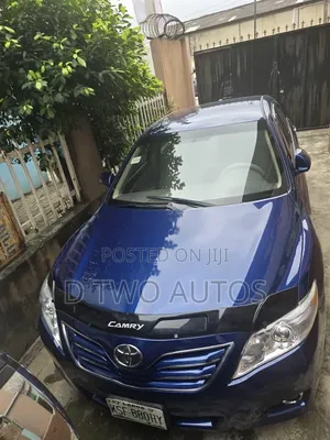 Toyota Camry 2010 Blue