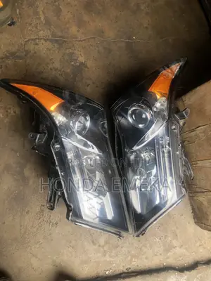 Head Lamp Acura MDX 2012