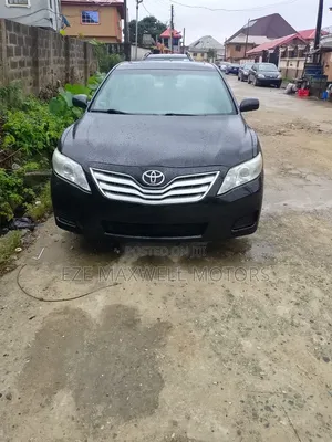 Toyota Camry 2010 Black