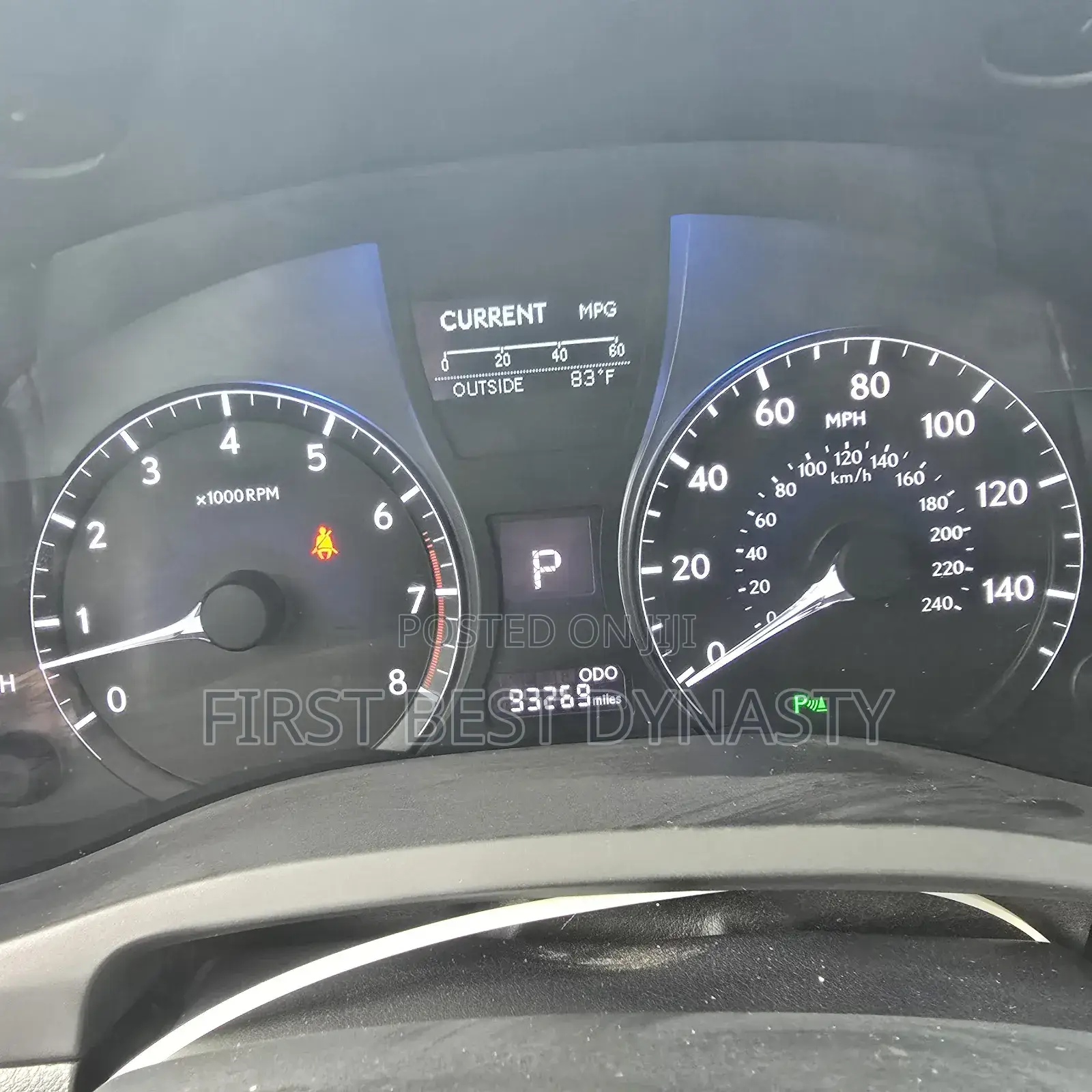 Lexus RX 2015 Gray