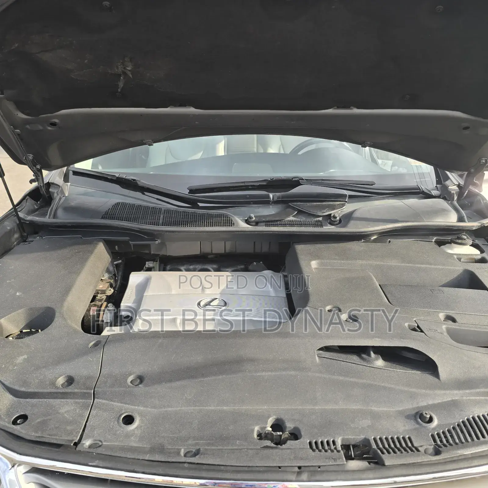 Lexus RX 2015 Gray