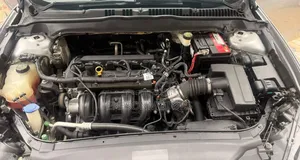 Ford Fusion Sport AWD 2017 Silver