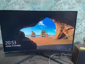 Msi MAG241C 24 Inch Curved 144hz Gaming Monitor