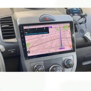 Kia Soul 2008-2013 Android Screen + Camera