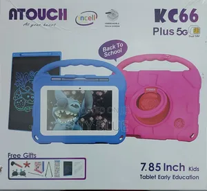 New Atouch KC66 64 GB Green