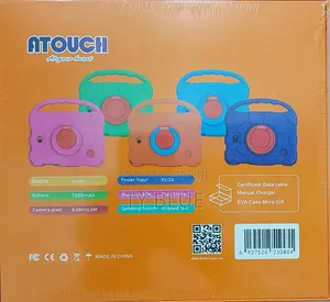 New Atouch KC66 64 GB Green