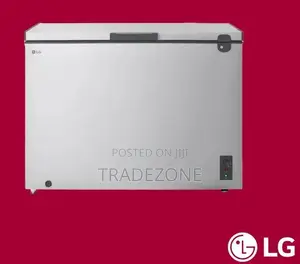 LG 291 Liters Fast Freezing Chest Freezer | FRZ 305BQCF