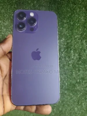 Apple iPhone 14 Pro Max 256 GB Purple