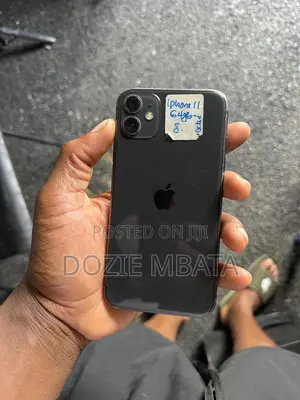 Apple iPhone 11 64 GB Gray