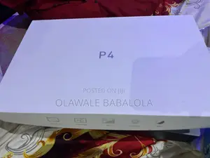 P4 Portable Monitor 15.6" 1080P FHD IPS Screen Open Box