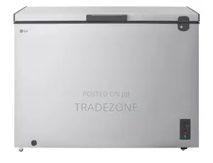 LG 291 Liters Fast Freezing Chest Freezer | FRZ 305BQCF