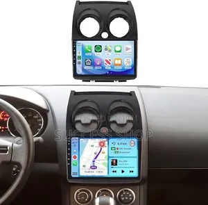 Nissan Rogue Android Player Screen With Reverse Camera