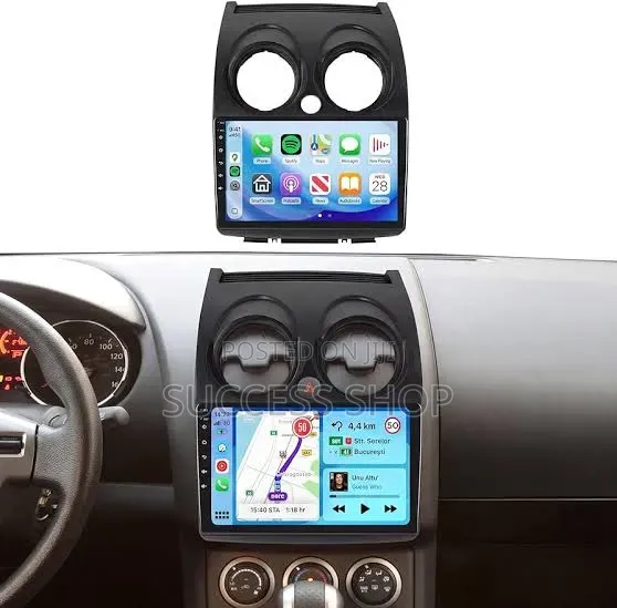 Nissan Rogue Android Navigation System + Back Camera