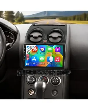Nissan Rogue Android Player Screen With Reverse Camera