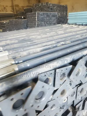 5 Meter Acrow Pipe