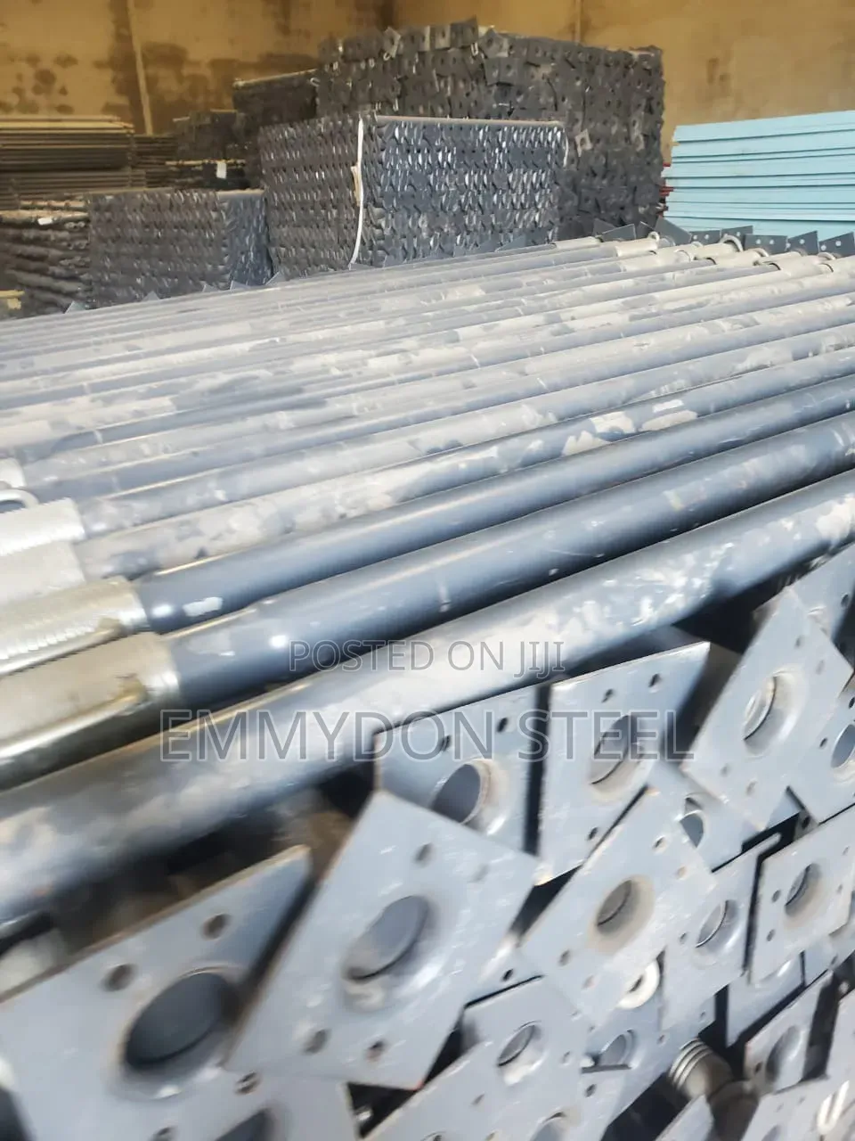 5 Meter Acrow Pipe