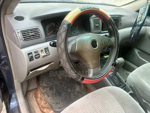 Toyota Corolla 2007 Blue