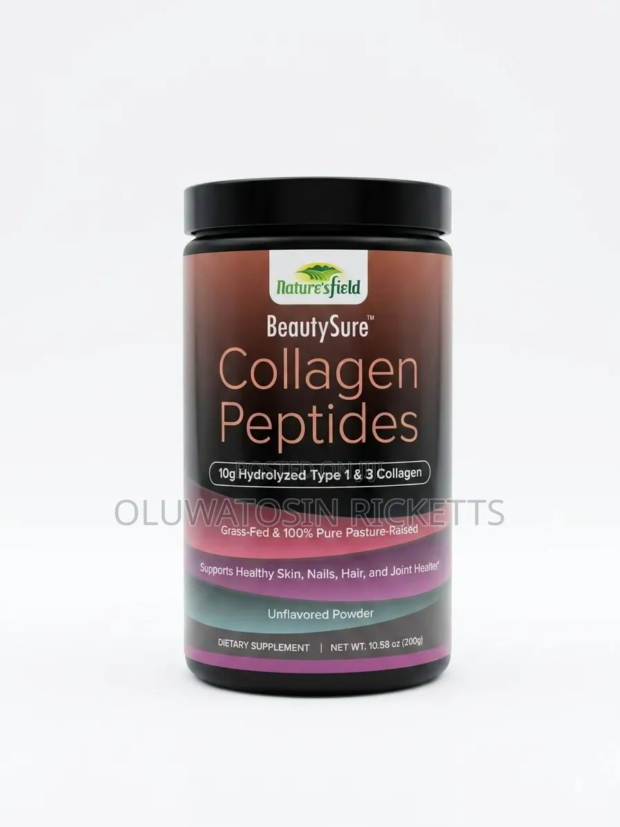 Beautysure Collagen Peptides 300G