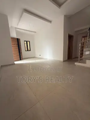 4bdrm Duplex in Abraham Adesanya Estate for rent
