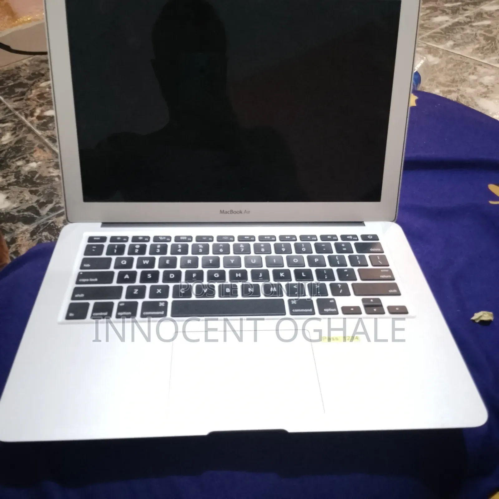 Laptop Apple MacBook 2017 8GB Intel Core i5 SSD 256GB