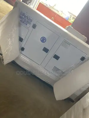 40KVA PERKINS Brand New Industrial Generator