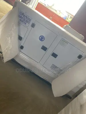 40KVA PERKINS Brand New Industrial Generator