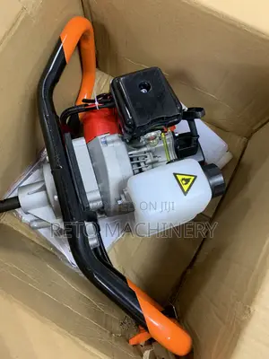 Earth Auger