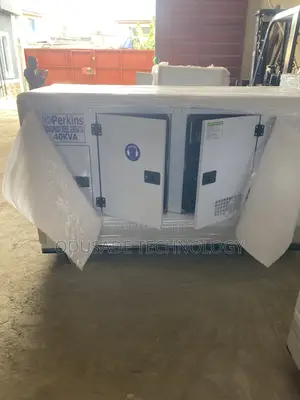 40KVA PERKINS Brand New Industrial Generator